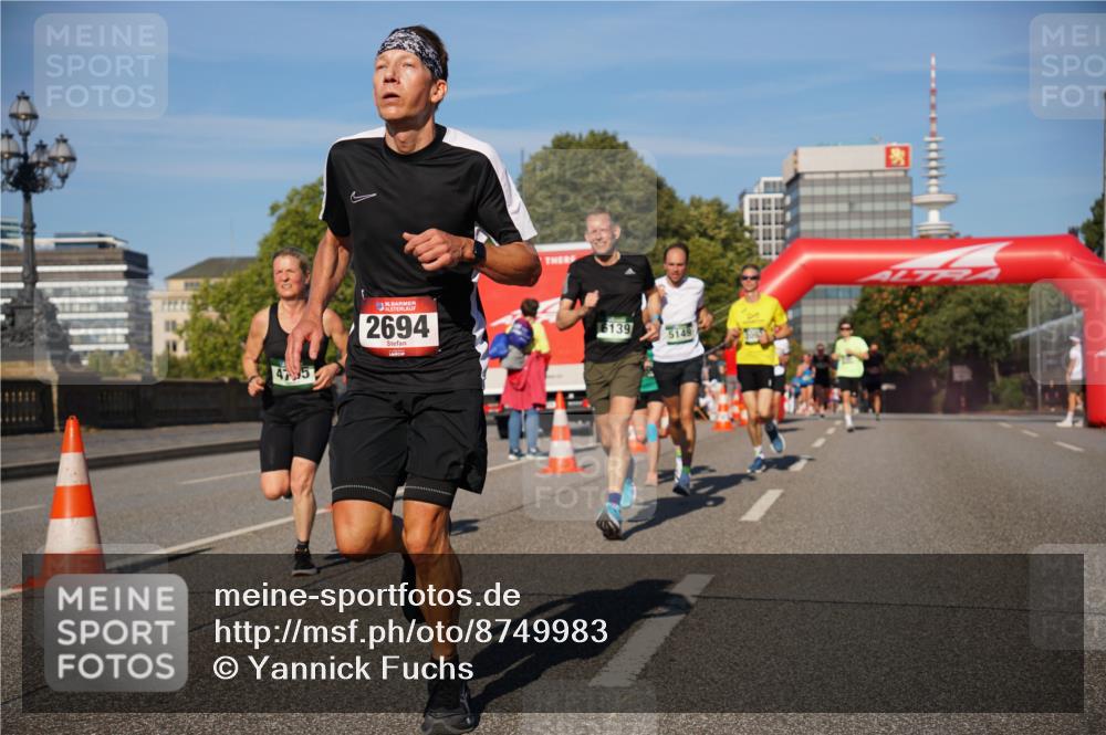 07.09.2025 - BARMER Alsterlauf Yannick Fuchs http://msf.ph/oto/8749983 07.09.2025 09:34:35 Laufen 475, 136, 2694, 6139, 5149 meine-sportfotos.de