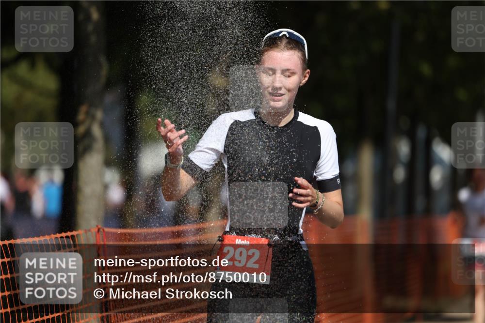 07.09.2025 - 19. Norderstedt Triathlon Michael Strokosch http://msf.ph/oto/8750010 07.09.2025 12:42:33 Laufen 139, 244, 261, 292, 780, 828, 1277 meine-sportfotos.de