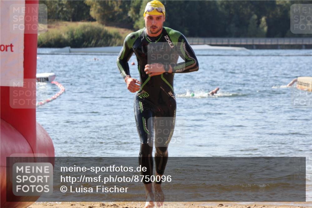 07.09.2025 - 19. Norderstedt Triathlon Luisa Fischer http://msf.ph/oto/8750096 07.09.2025 11:13:37 Schwimmen 1383 meine-sportfotos.de
