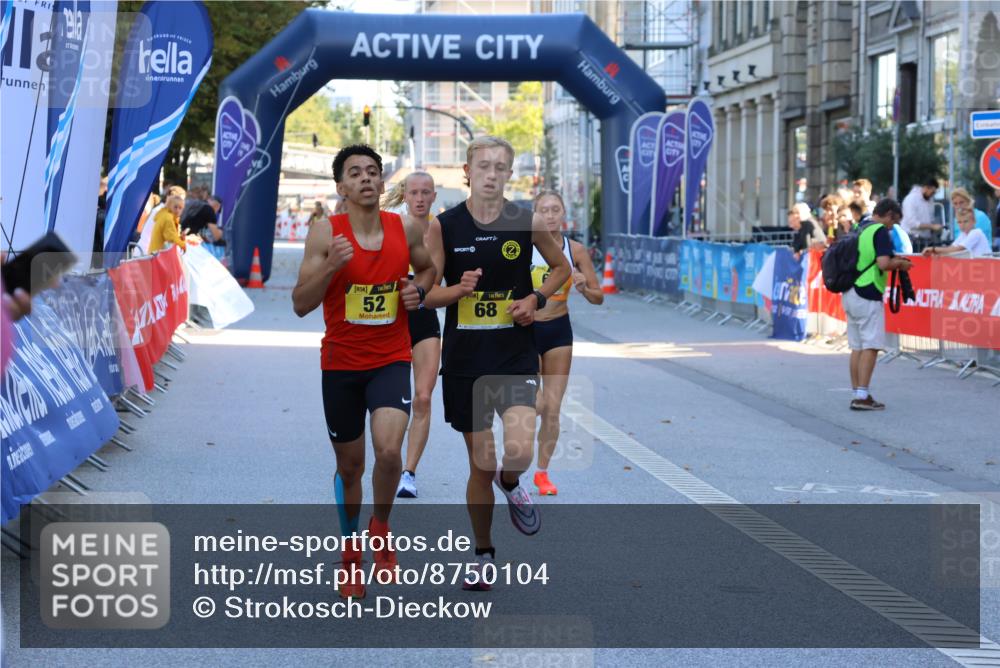 07.09.2025 - BARMER Alsterlauf Strokosch-Dieckow http://msf.ph/oto/8750104 07.09.2025 11:09:38 Ziel  meine-sportfotos.de