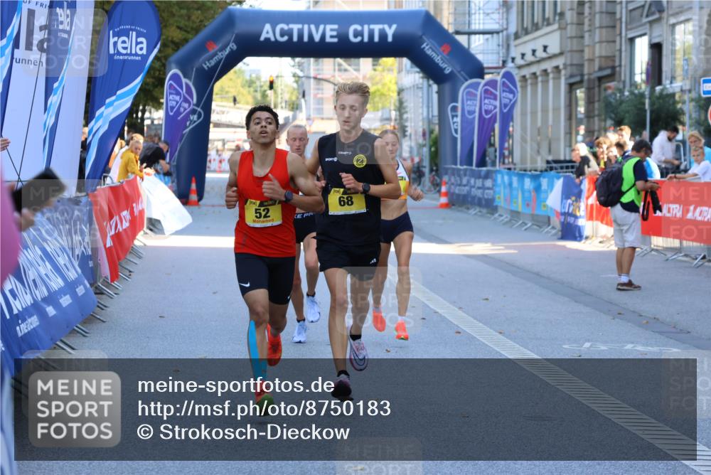 07.09.2025 - BARMER Alsterlauf Strokosch-Dieckow http://msf.ph/oto/8750183 07.09.2025 11:09:38 Ziel  meine-sportfotos.de