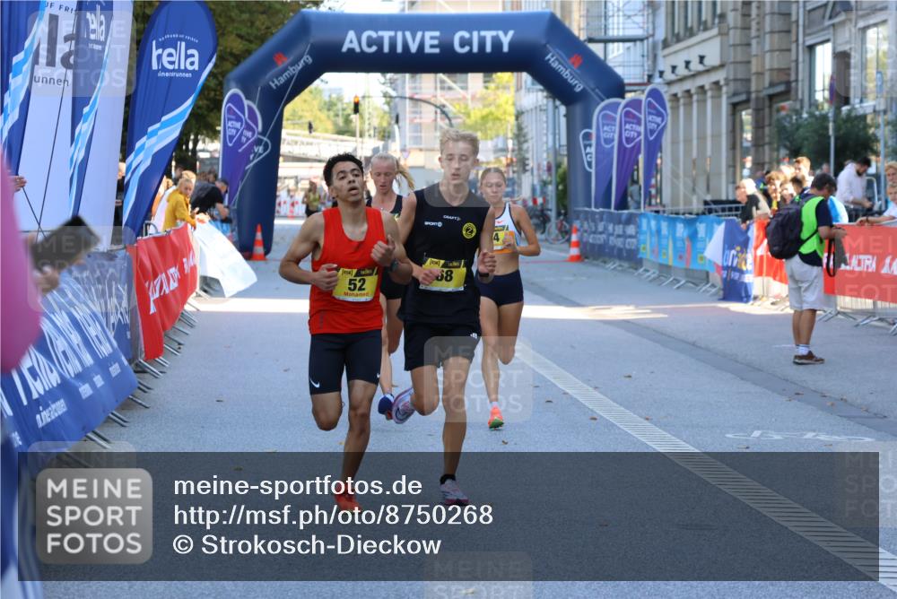 07.09.2025 - BARMER Alsterlauf Strokosch-Dieckow http://msf.ph/oto/8750268 07.09.2025 11:09:38 Ziel  meine-sportfotos.de