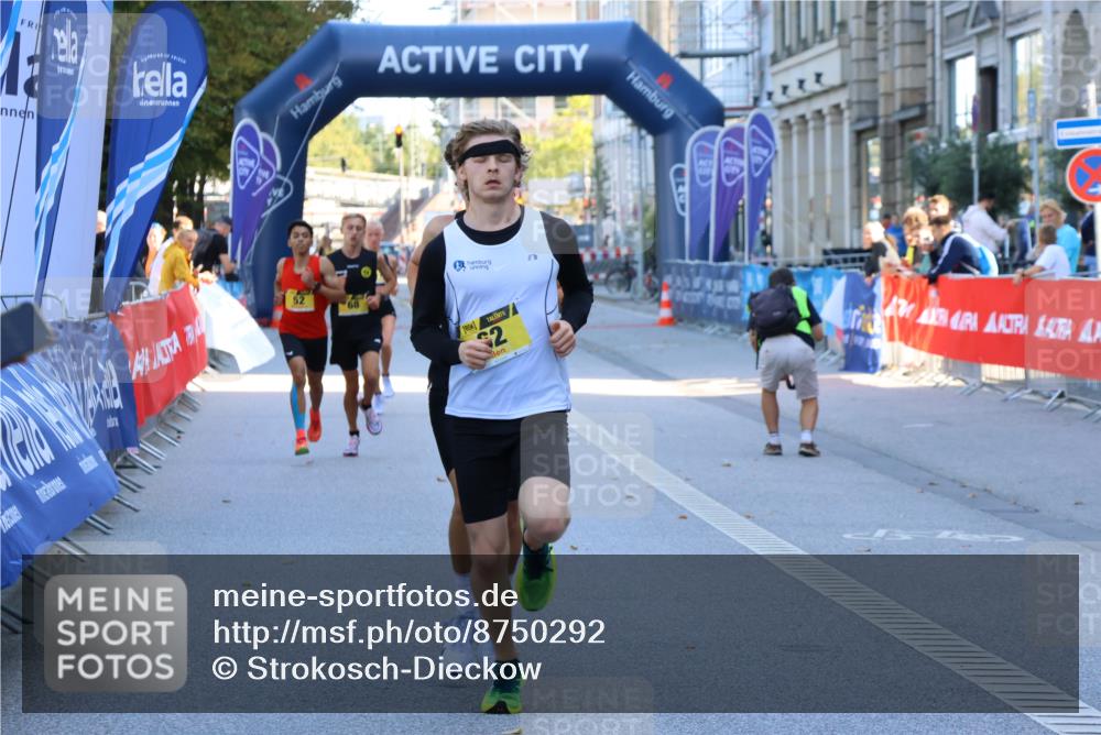 07.09.2025 - BARMER Alsterlauf Strokosch-Dieckow http://msf.ph/oto/8750292 07.09.2025 11:09:34 Ziel  meine-sportfotos.de
