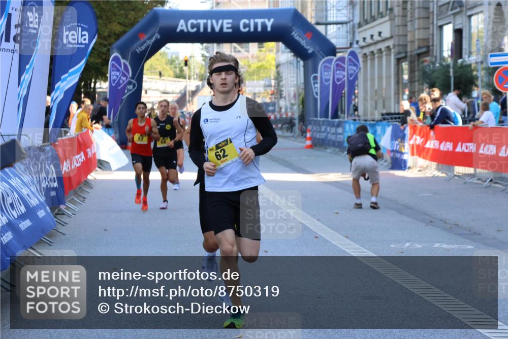 07.09.2025 - BARMER Alsterlauf Strokosch-Dieckow http://msf.ph/oto/8750319 07.09.2025 11:09:34 Ziel  meine-sportfotos.de