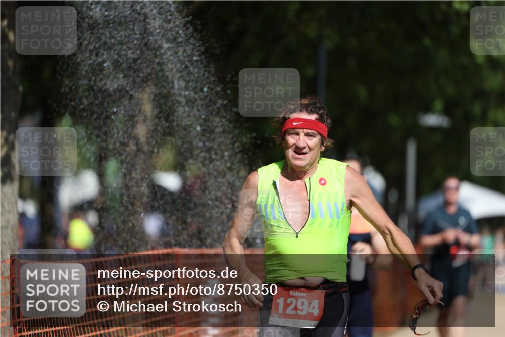 07.09.2025 - 19. Norderstedt Triathlon Michael Strokosch http://msf.ph/oto/8750350 07.09.2025 12:43:13 Laufen 732, 818, 1294, 1351, 1379 meine-sportfotos.de