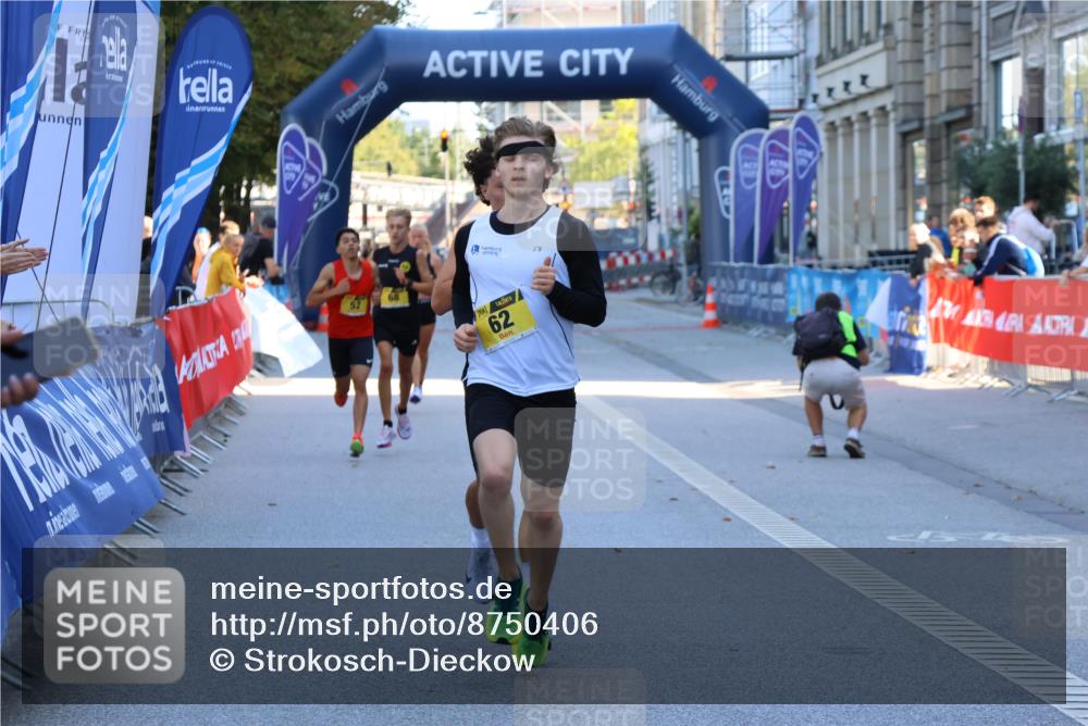 07.09.2025 - BARMER Alsterlauf Strokosch-Dieckow http://msf.ph/oto/8750406 07.09.2025 11:09:34 Ziel  meine-sportfotos.de