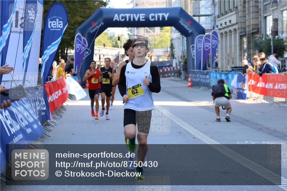 07.09.2025 - BARMER Alsterlauf Strokosch-Dieckow http://msf.ph/oto/8750430 07.09.2025 11:09:34 Ziel  meine-sportfotos.de
