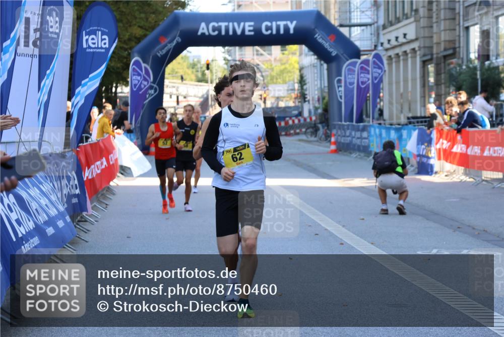 07.09.2025 - BARMER Alsterlauf Strokosch-Dieckow http://msf.ph/oto/8750460 07.09.2025 11:09:34 Ziel  meine-sportfotos.de