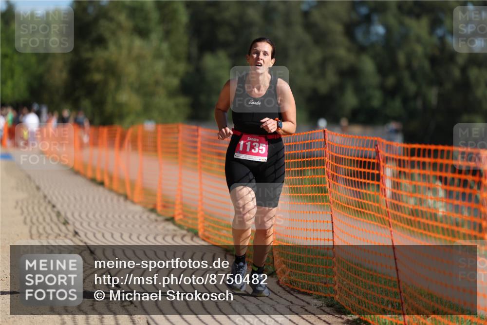 07.09.2025 - 19. Norderstedt Triathlon Michael Strokosch http://msf.ph/oto/8750482 07.09.2025 10:30:00 Laufen 1135 meine-sportfotos.de