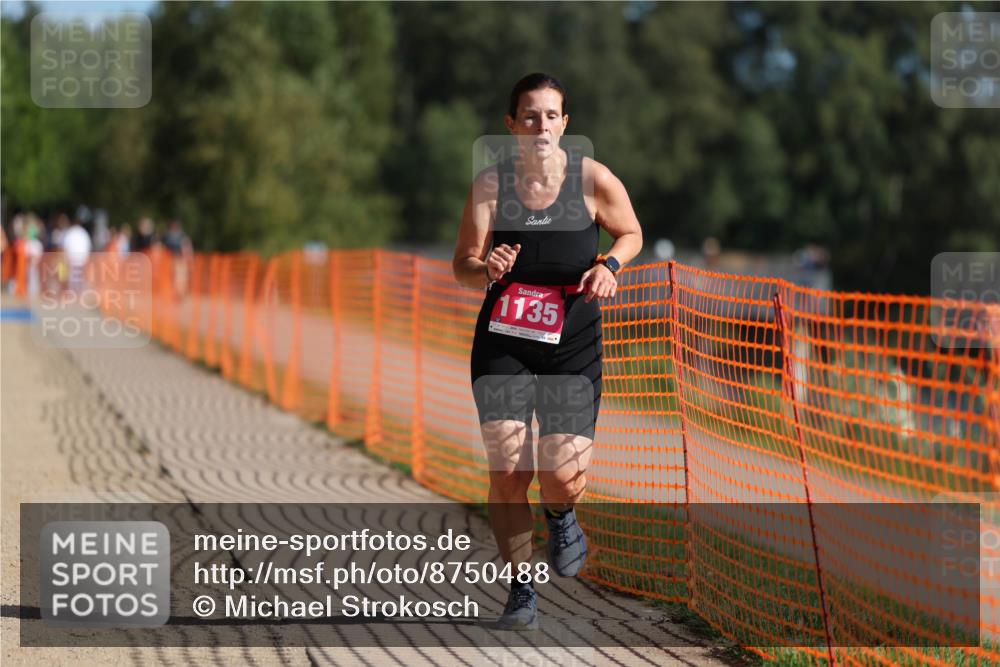 07.09.2025 - 19. Norderstedt Triathlon Michael Strokosch http://msf.ph/oto/8750488 07.09.2025 10:30:00 Laufen 1135 meine-sportfotos.de
