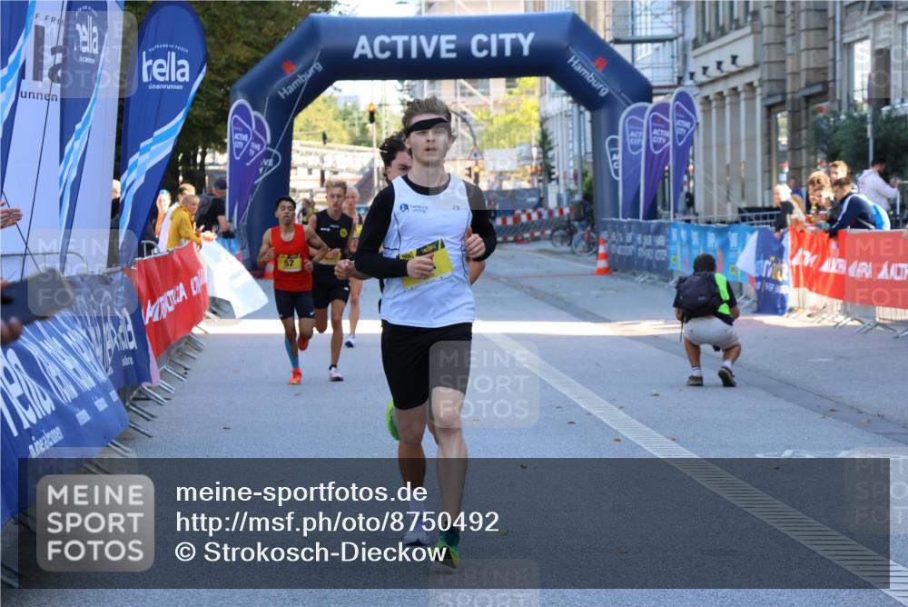 07.09.2025 - BARMER Alsterlauf Strokosch-Dieckow http://msf.ph/oto/8750492 07.09.2025 11:09:34 Ziel  meine-sportfotos.de