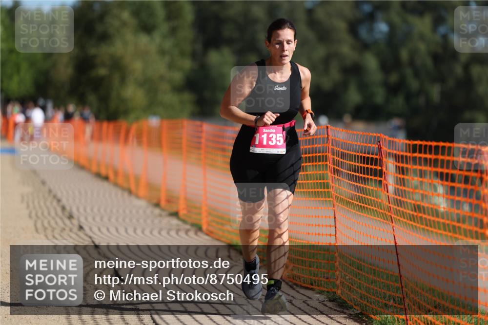07.09.2025 - 19. Norderstedt Triathlon Michael Strokosch http://msf.ph/oto/8750495 07.09.2025 10:30:00 Laufen 1135 meine-sportfotos.de