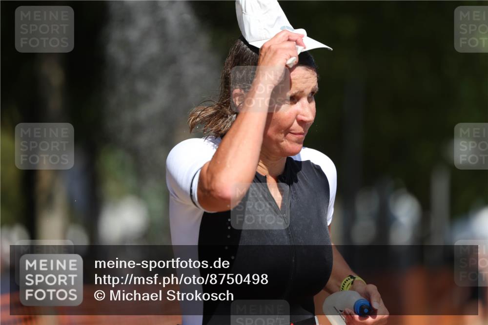 07.09.2025 - 19. Norderstedt Triathlon Michael Strokosch http://msf.ph/oto/8750498 07.09.2025 12:43:20 Laufen 818, 1379 meine-sportfotos.de