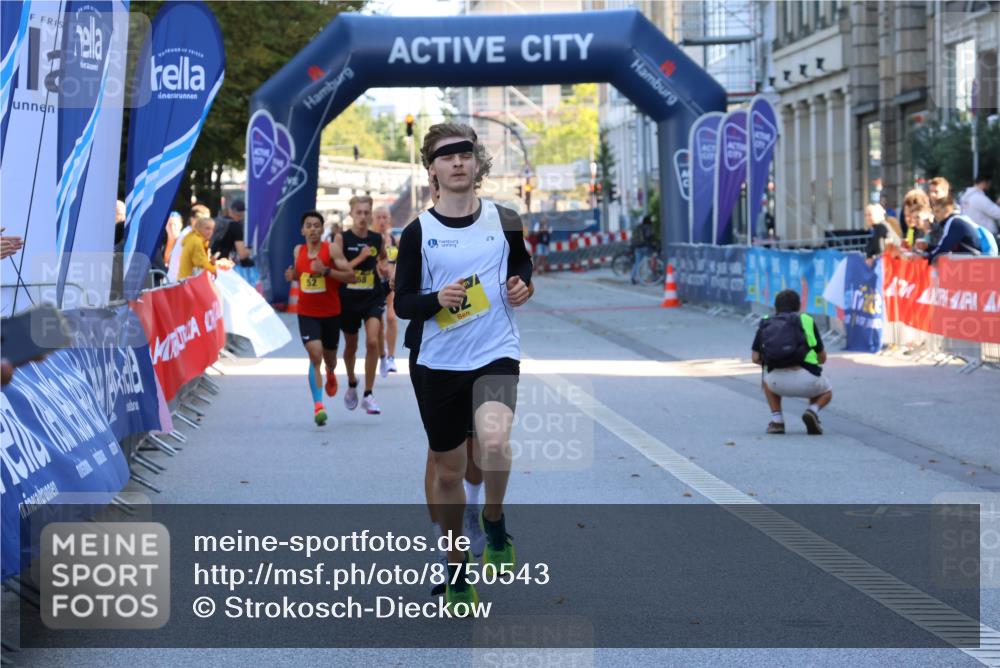 07.09.2025 - BARMER Alsterlauf Strokosch-Dieckow http://msf.ph/oto/8750543 07.09.2025 11:09:34 Ziel  meine-sportfotos.de