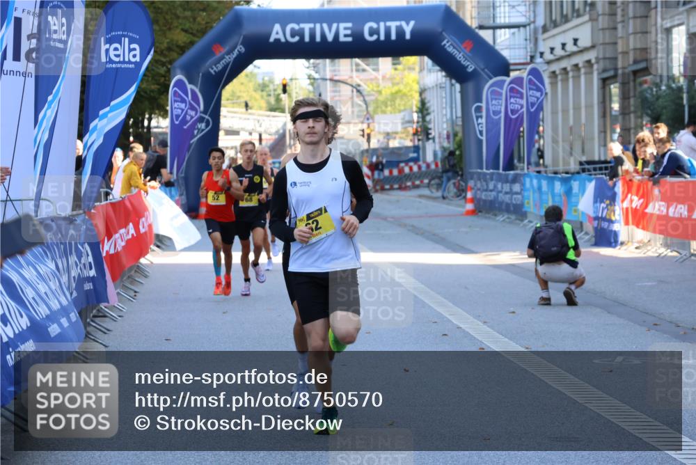07.09.2025 - BARMER Alsterlauf Strokosch-Dieckow http://msf.ph/oto/8750570 07.09.2025 11:09:34 Ziel  meine-sportfotos.de