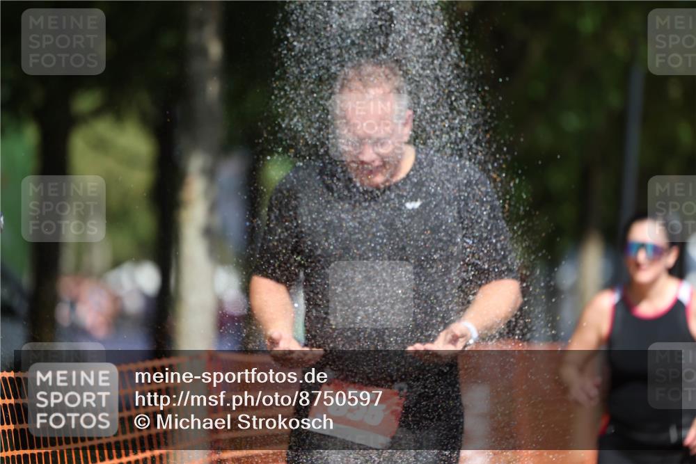 07.09.2025 - 19. Norderstedt Triathlon Michael Strokosch http://msf.ph/oto/8750597 07.09.2025 12:43:32 Laufen 835, 1268, 1380 meine-sportfotos.de