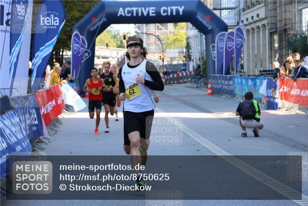 07.09.2025 - BARMER Alsterlauf Strokosch-Dieckow http://msf.ph/oto/8750625 07.09.2025 11:09:33 Ziel  meine-sportfotos.de