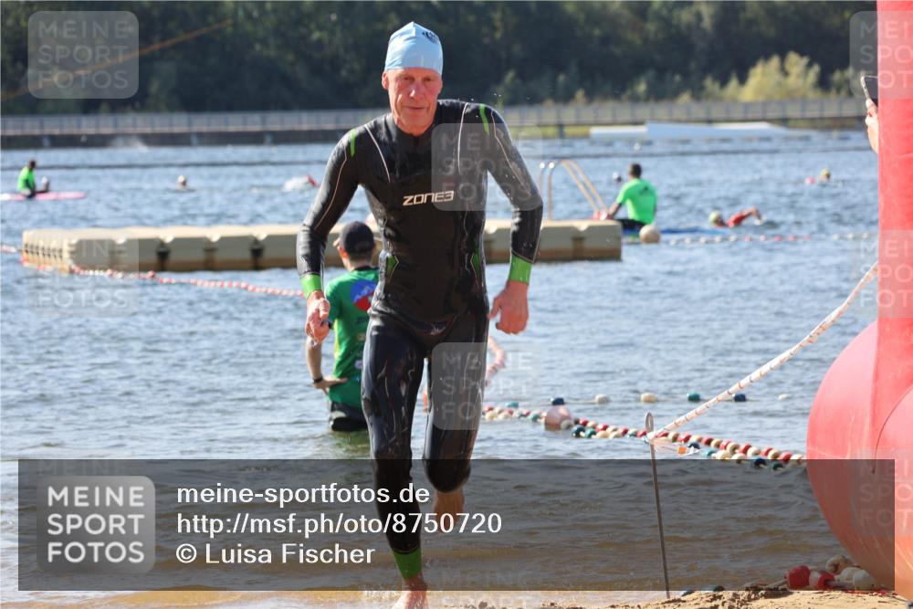 07.09.2025 - 19. Norderstedt Triathlon Luisa Fischer http://msf.ph/oto/8750720 07.09.2025 11:16:32 Schwimmen 281, 793, 837, 1244, 1334 meine-sportfotos.de