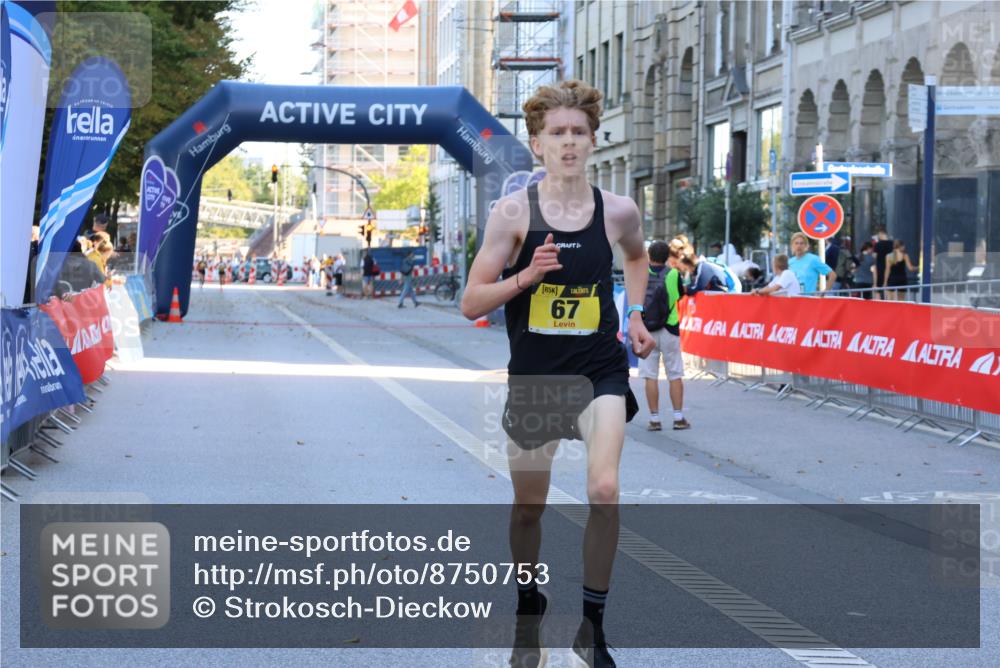 07.09.2025 - BARMER Alsterlauf Strokosch-Dieckow http://msf.ph/oto/8750753 07.09.2025 11:09:05 Ziel  meine-sportfotos.de