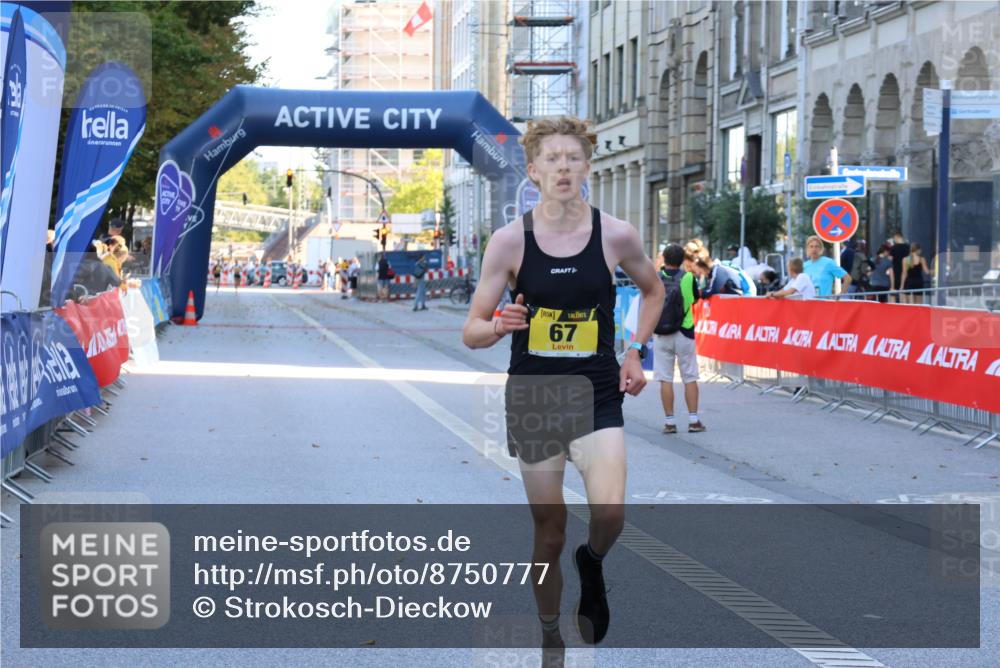 07.09.2025 - BARMER Alsterlauf Strokosch-Dieckow http://msf.ph/oto/8750777 07.09.2025 11:09:05 Ziel  meine-sportfotos.de