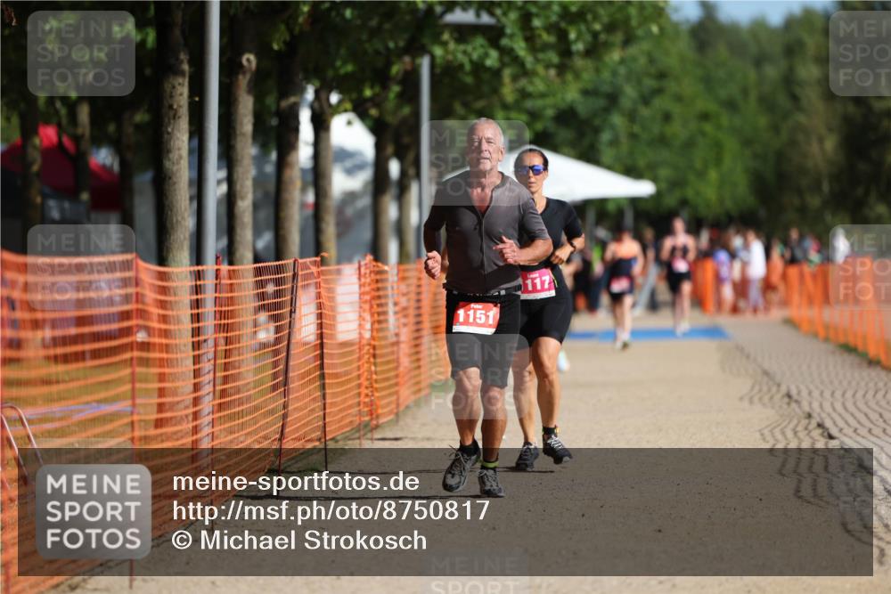07.09.2025 - 19. Norderstedt Triathlon Michael Strokosch http://msf.ph/oto/8750817 07.09.2025 10:31:37 Laufen 1117, 1119, 1151 meine-sportfotos.de