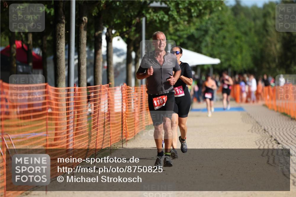 07.09.2025 - 19. Norderstedt Triathlon Michael Strokosch http://msf.ph/oto/8750825 07.09.2025 10:31:37 Laufen 1117, 1119, 1151 meine-sportfotos.de