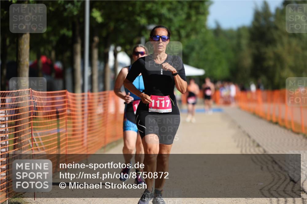07.09.2025 - 19. Norderstedt Triathlon Michael Strokosch http://msf.ph/oto/8750872 07.09.2025 10:31:42 Laufen 1117, 1119, 1151 meine-sportfotos.de