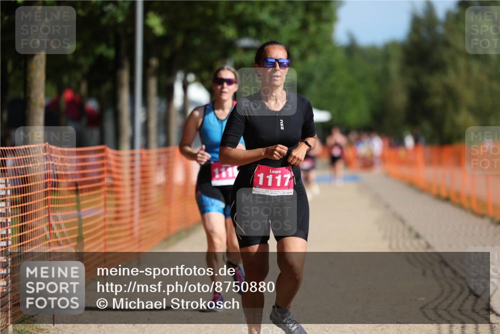 07.09.2025 - 19. Norderstedt Triathlon Michael Strokosch http://msf.ph/oto/8750880 07.09.2025 10:31:43 Laufen 1110, 1117, 1119, 1151 meine-sportfotos.de