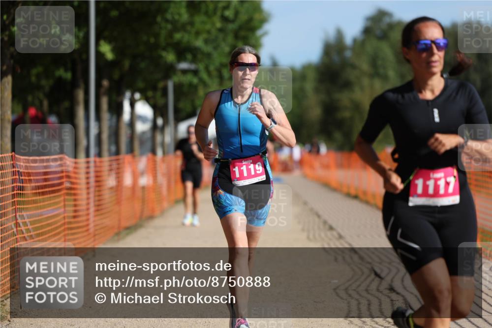 07.09.2025 - 19. Norderstedt Triathlon Michael Strokosch http://msf.ph/oto/8750888 07.09.2025 10:31:44 Laufen 1110, 1117, 1119, 1151 meine-sportfotos.de