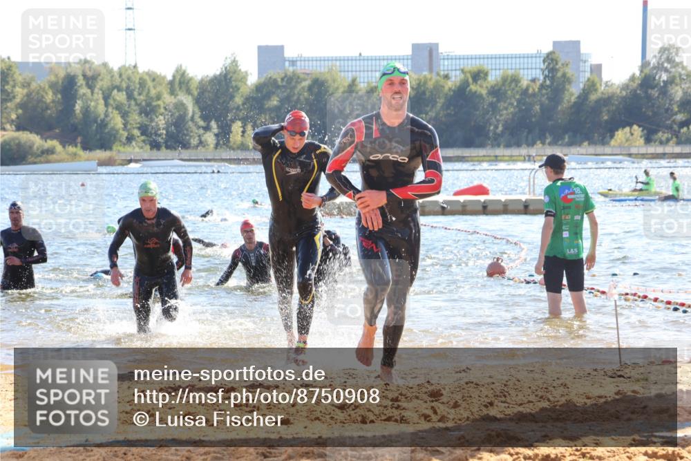 07.09.2025 - 19. Norderstedt Triathlon Luisa Fischer http://msf.ph/oto/8750908 07.09.2025 15:28:40 Schwimmen 499, 501, 510, 513, 527, 541 meine-sportfotos.de