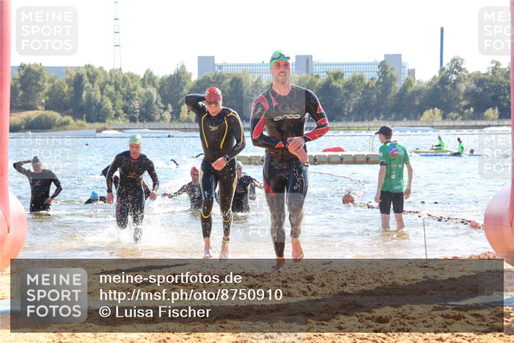 07.09.2025 - 19. Norderstedt Triathlon Luisa Fischer http://msf.ph/oto/8750910 07.09.2025 15:28:40 Schwimmen 499, 501, 510, 513, 527, 541 meine-sportfotos.de