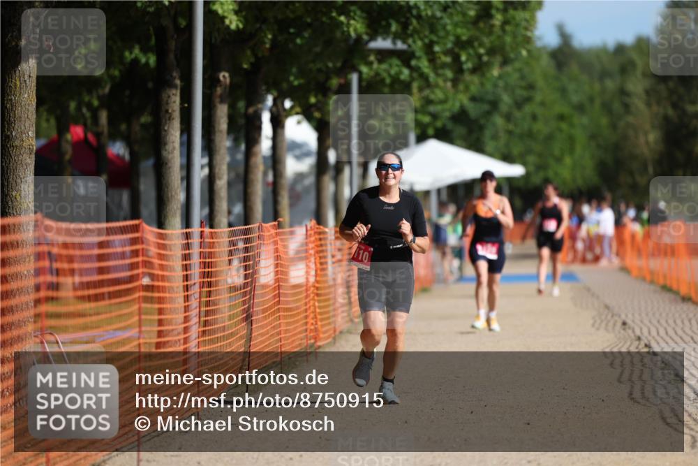 07.09.2025 - 19. Norderstedt Triathlon Michael Strokosch http://msf.ph/oto/8750915 07.09.2025 10:31:46 Laufen 1110, 1117, 1119, 1151 meine-sportfotos.de