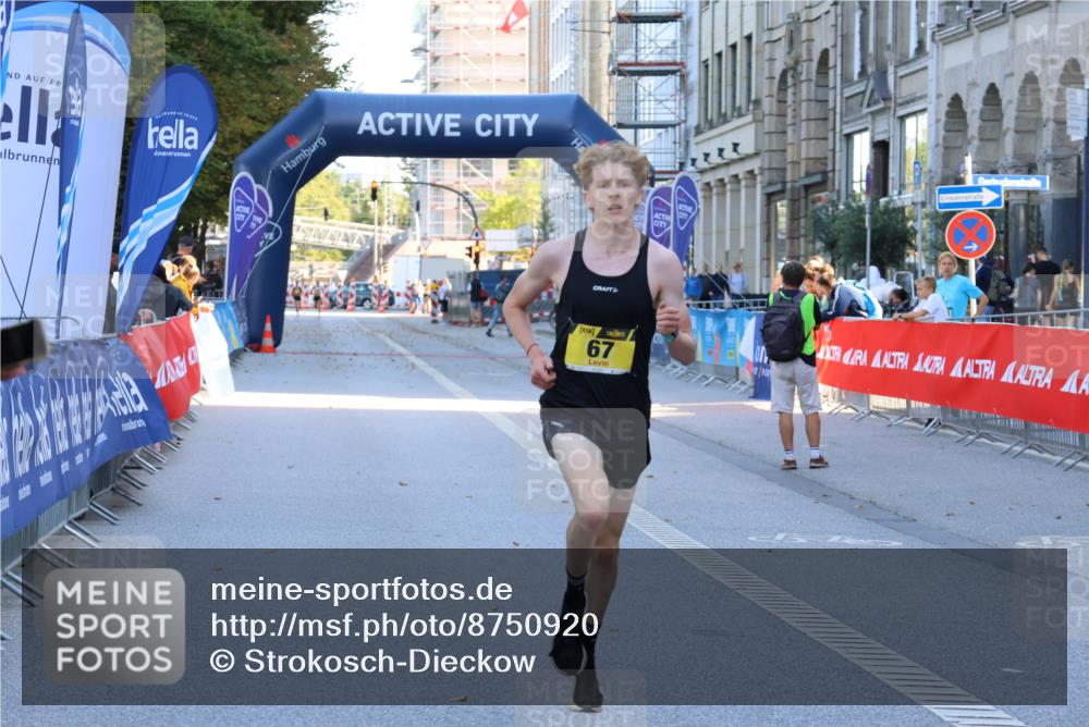 07.09.2025 - BARMER Alsterlauf Strokosch-Dieckow http://msf.ph/oto/8750920 07.09.2025 11:09:05 Ziel  meine-sportfotos.de