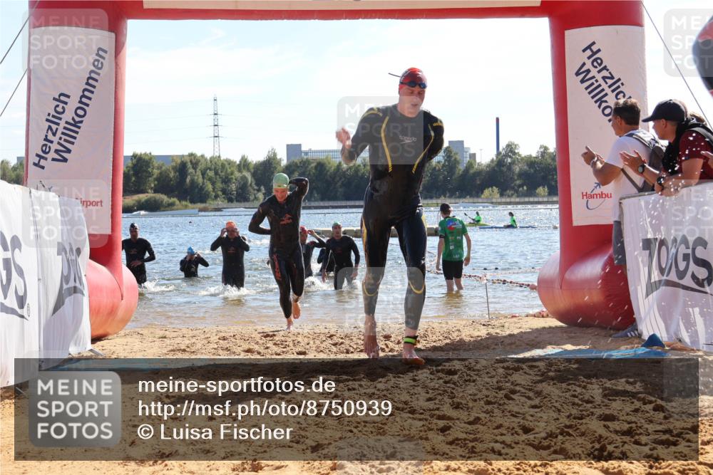 07.09.2025 - 19. Norderstedt Triathlon Luisa Fischer http://msf.ph/oto/8750939 07.09.2025 15:28:43 Schwimmen 487, 501, 510, 513, 527, 539, 541 meine-sportfotos.de