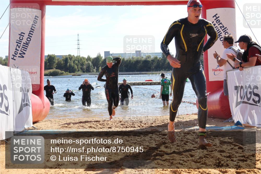 07.09.2025 - 19. Norderstedt Triathlon Luisa Fischer http://msf.ph/oto/8750945 07.09.2025 15:28:43 Schwimmen 487, 501, 510, 513, 527, 539, 541 meine-sportfotos.de