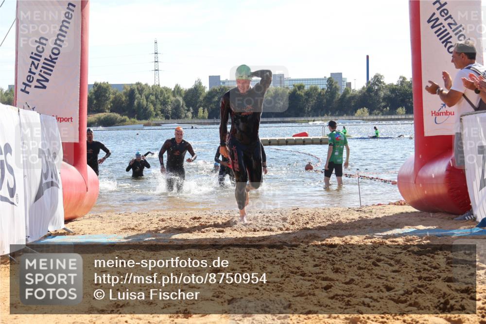 07.09.2025 - 19. Norderstedt Triathlon Luisa Fischer http://msf.ph/oto/8750954 07.09.2025 15:28:44 Schwimmen 487, 501, 506, 510, 513, 527, 539, 541 meine-sportfotos.de