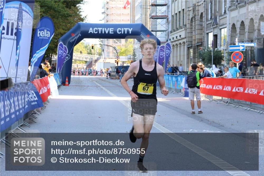 07.09.2025 - BARMER Alsterlauf Strokosch-Dieckow http://msf.ph/oto/8750955 07.09.2025 11:09:04 Ziel  meine-sportfotos.de