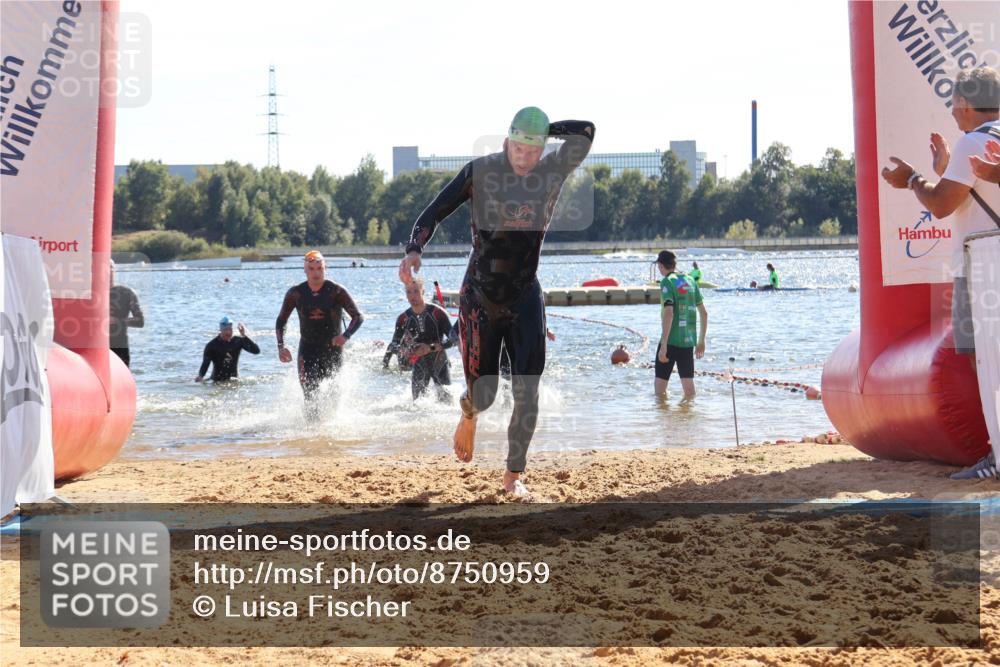 07.09.2025 - 19. Norderstedt Triathlon Luisa Fischer http://msf.ph/oto/8750959 07.09.2025 15:28:44 Schwimmen 487, 501, 506, 510, 513, 527, 539, 541 meine-sportfotos.de
