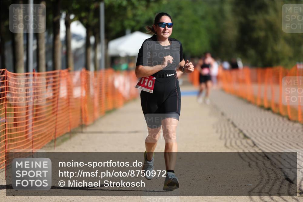 07.09.2025 - 19. Norderstedt Triathlon Michael Strokosch http://msf.ph/oto/8750972 07.09.2025 10:31:49 Laufen 1110, 1119, 1129 meine-sportfotos.de
