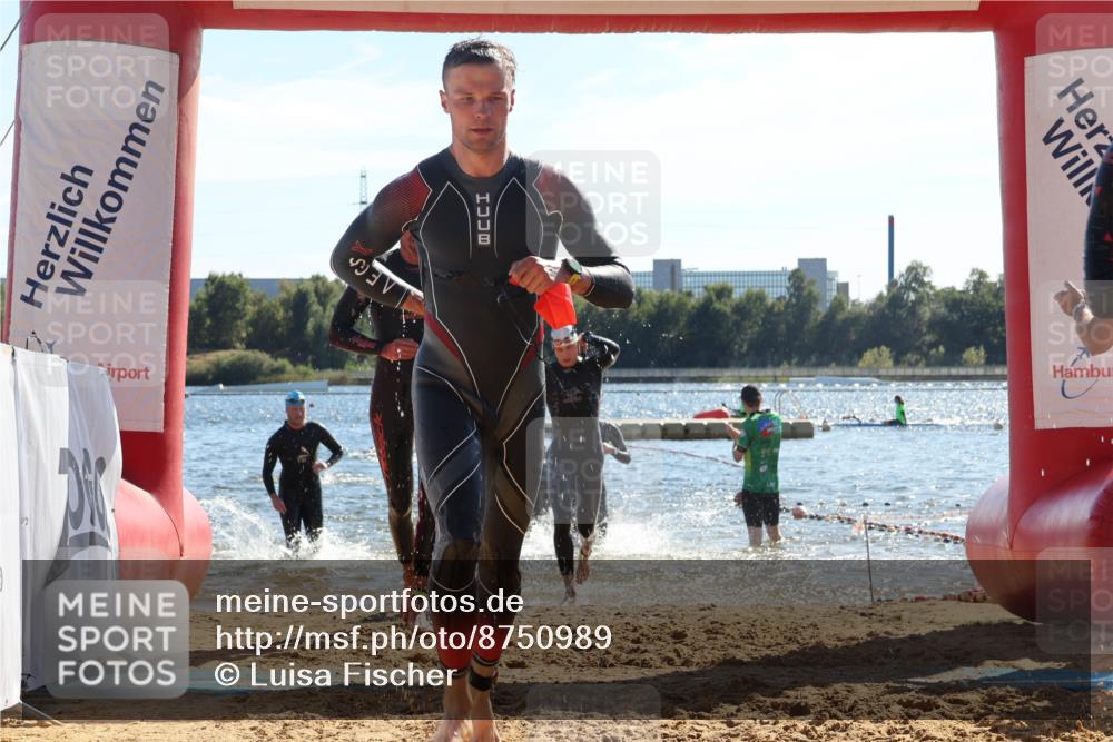 07.09.2025 - 19. Norderstedt Triathlon Luisa Fischer http://msf.ph/oto/8750989 07.09.2025 15:28:50 Schwimmen 487, 501, 506, 510, 523, 527, 534, 538, 539, 541, 549 meine-sportfotos.de