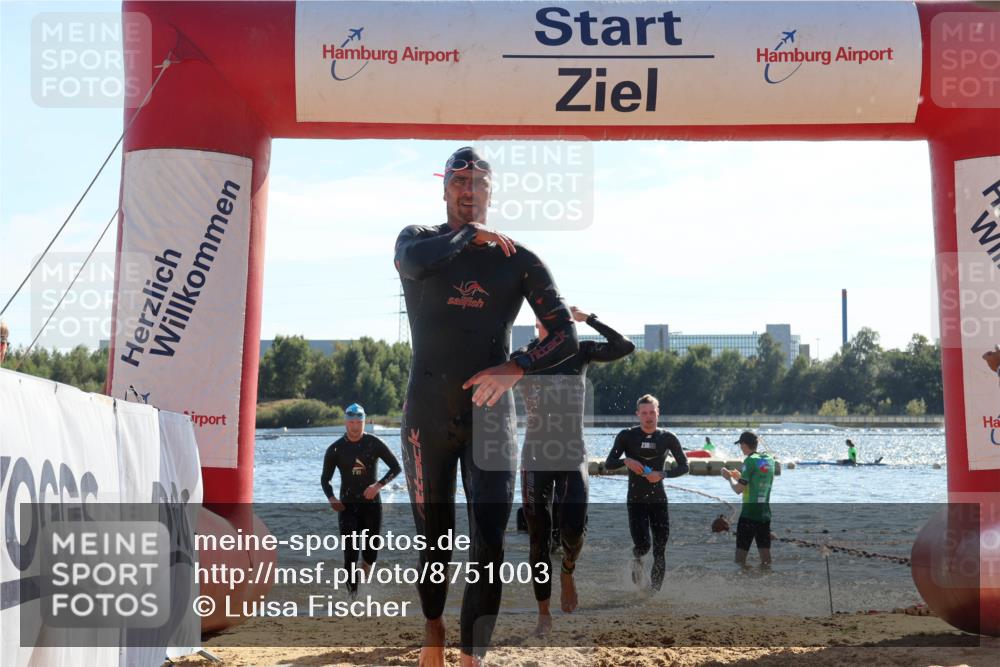 07.09.2025 - 19. Norderstedt Triathlon Luisa Fischer http://msf.ph/oto/8751003 07.09.2025 15:28:51 Schwimmen 487, 501, 506, 523, 527, 534, 538, 539, 541, 549 meine-sportfotos.de