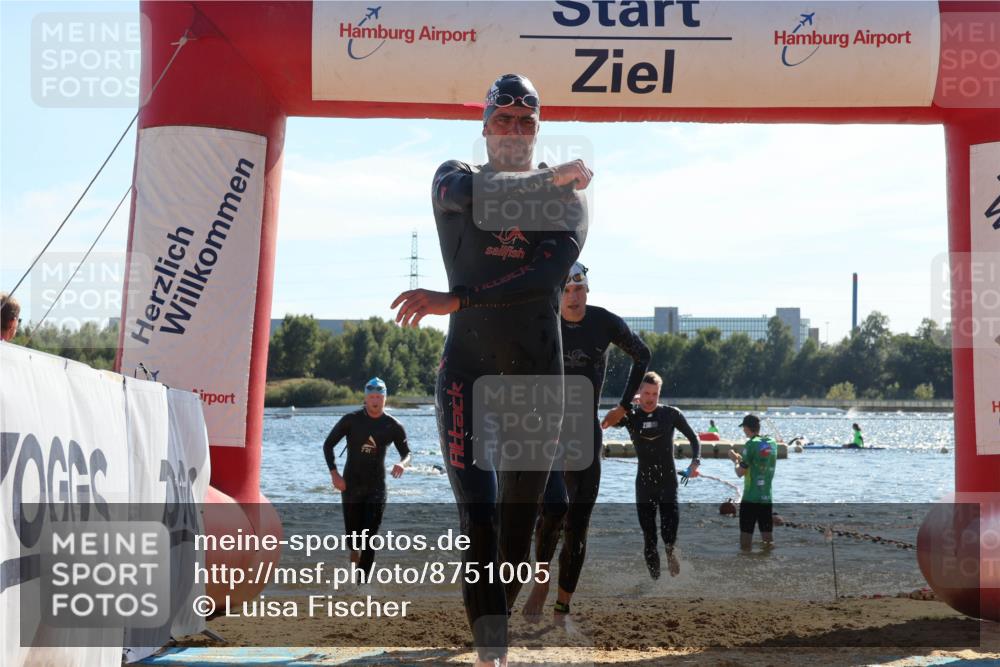 07.09.2025 - 19. Norderstedt Triathlon Luisa Fischer http://msf.ph/oto/8751005 07.09.2025 15:28:51 Schwimmen 487, 501, 506, 523, 527, 534, 538, 539, 541, 549 meine-sportfotos.de