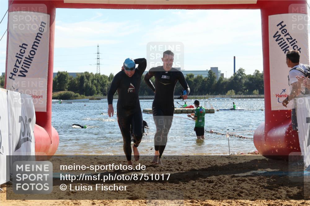 07.09.2025 - 19. Norderstedt Triathlon Luisa Fischer http://msf.ph/oto/8751017 07.09.2025 15:28:54 Schwimmen 487, 501, 506, 523, 527, 534, 538, 539, 541, 549 meine-sportfotos.de