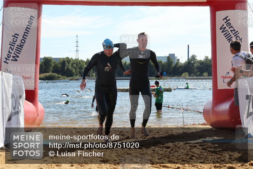 07.09.2025 - 19. Norderstedt Triathlon Luisa Fischer http://msf.ph/oto/8751020 07.09.2025 15:28:54 Schwimmen 487, 501, 506, 523, 527, 534, 538, 539, 541, 549 meine-sportfotos.de