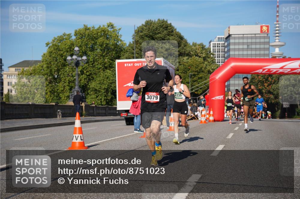07.09.2025 - BARMER Alsterlauf Yannick Fuchs http://msf.ph/oto/8751023 07.09.2025 09:35:24 Laufen 3079, 6335 meine-sportfotos.de