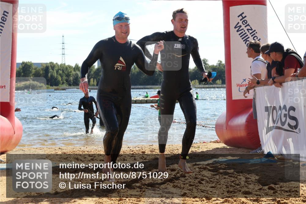 07.09.2025 - 19. Norderstedt Triathlon Luisa Fischer http://msf.ph/oto/8751029 07.09.2025 15:28:55 Schwimmen 487, 501, 506, 512, 523, 527, 534, 538, 539, 549 meine-sportfotos.de