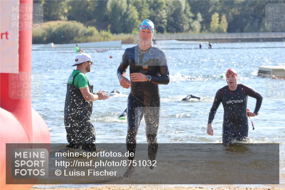 07.09.2025 - 19. Norderstedt Triathlon Luisa Fischer http://msf.ph/oto/8751032 07.09.2025 15:28:56 Schwimmen 487, 506, 512, 523, 527, 534, 538, 539, 549 meine-sportfotos.de