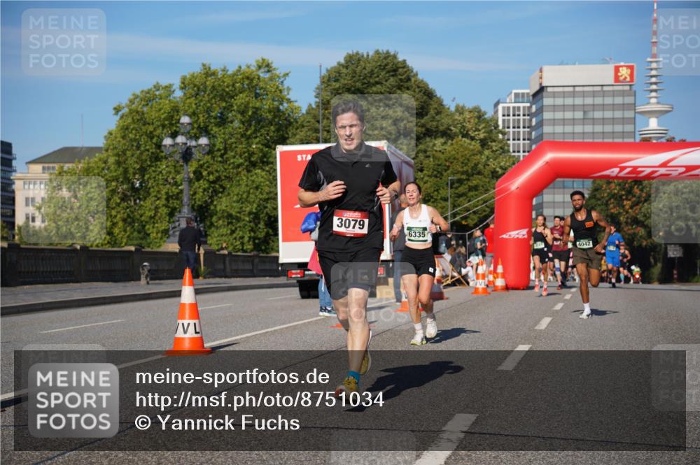 07.09.2025 - BARMER Alsterlauf Yannick Fuchs http://msf.ph/oto/8751034 07.09.2025 09:35:24 Laufen 3079, 6335, 4042 meine-sportfotos.de