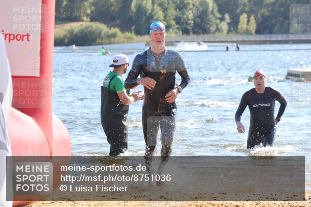 07.09.2025 - 19. Norderstedt Triathlon Luisa Fischer http://msf.ph/oto/8751036 07.09.2025 15:28:57 Schwimmen 487, 506, 512, 523, 527, 534, 538, 539, 549 meine-sportfotos.de