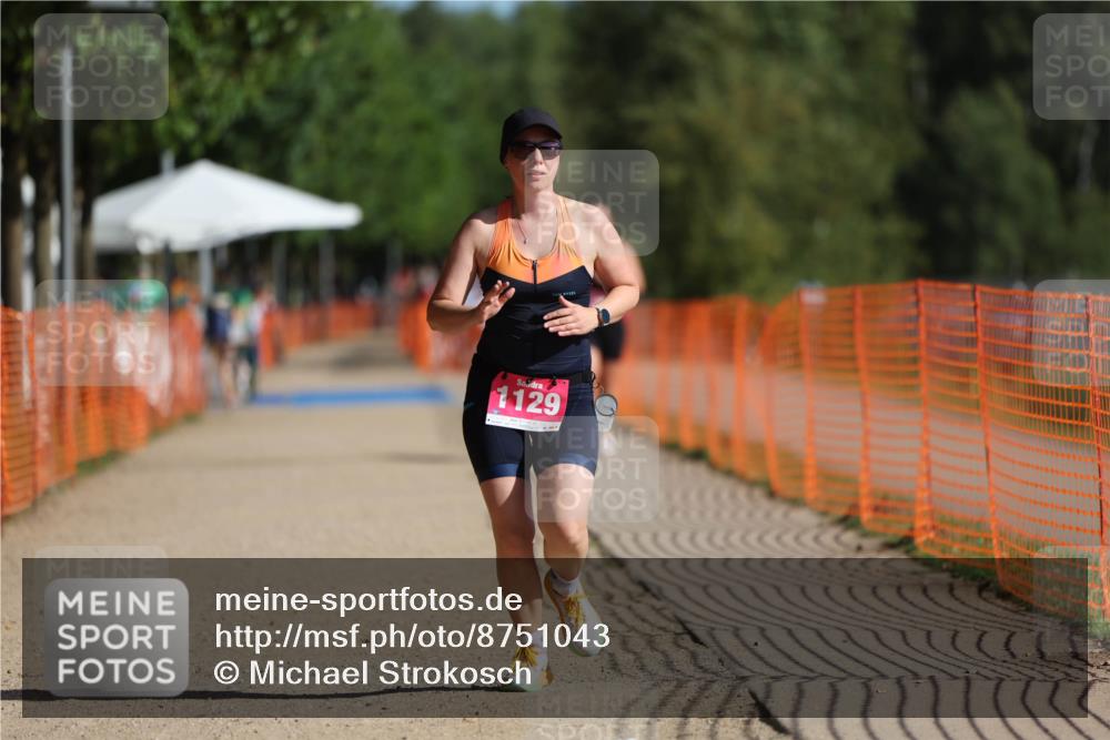 07.09.2025 - 19. Norderstedt Triathlon Michael Strokosch http://msf.ph/oto/8751043 07.09.2025 10:31:53 Laufen 1110, 1129 meine-sportfotos.de
